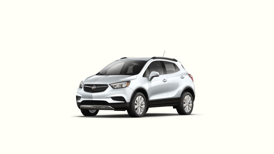 2018 Buick Encore Vehicle Photo in Champlain, NY 12919
