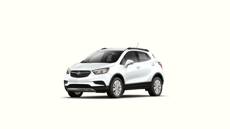 2018 Buick Encore Preferred AWD