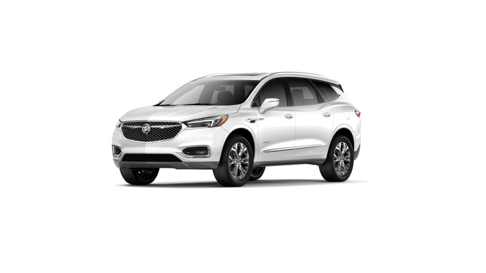 Select 2018 Buick Enclave
