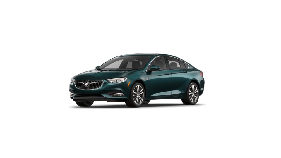 2018 Buick Regal Sportback Vehicle Photo in ELYRIA, OH 44035-6349
