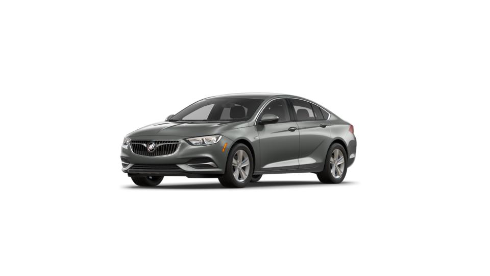 2018 Buick Regal Sportback Vehicle Photo in Mansfield, OH 44906