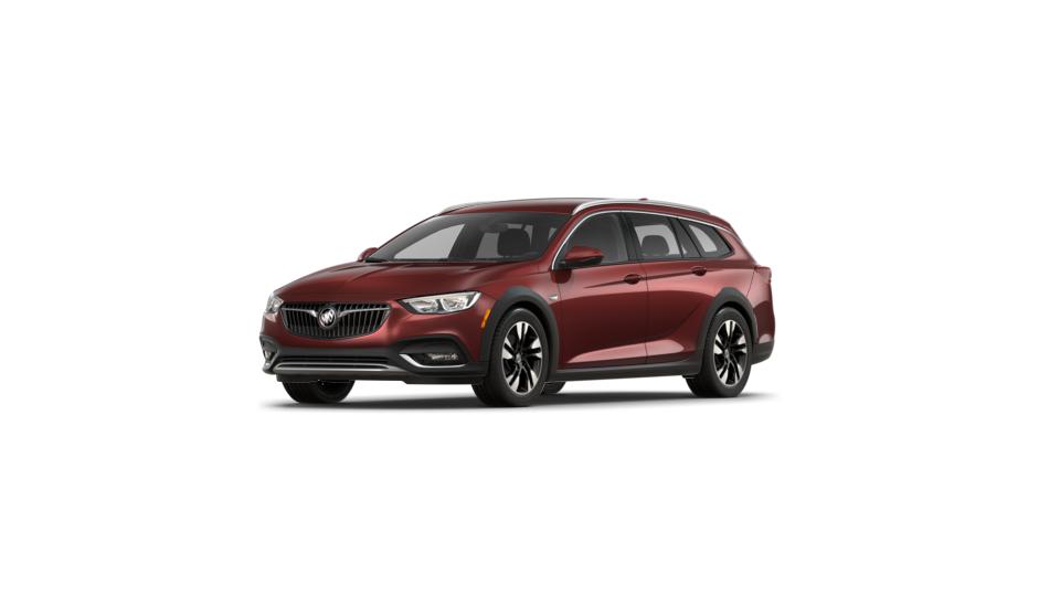 2018 Buick Regal TourX Vehicle Photo in Prescott, AZ 86305