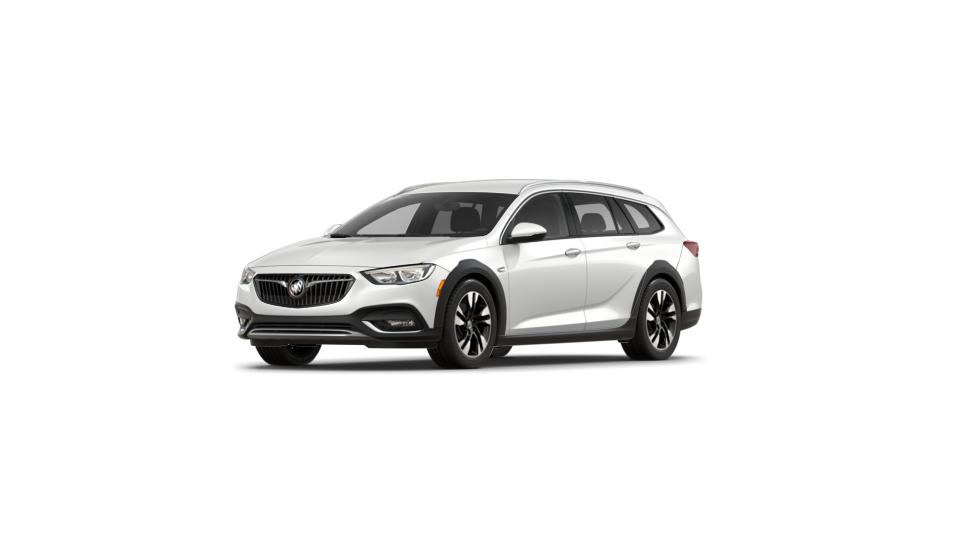 Select 2018 Buick Regal Sportback, Regal TourX