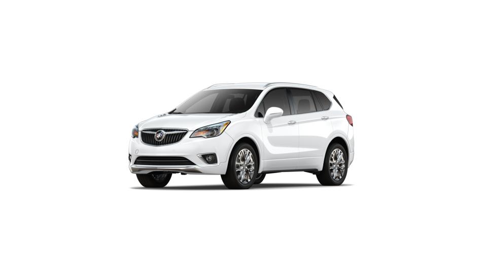 2019 Buick Envision Vehicle Photo in Merrillville, IN 46410
