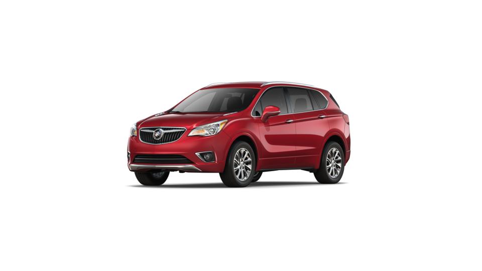2019 Buick Envision Vehicle Photo in Selma, TX 78154