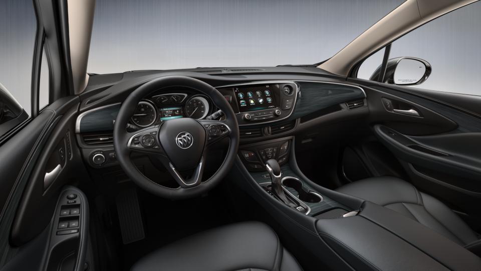 2019 Buick Envision Vehicle Photo in Dallas, TX 75209