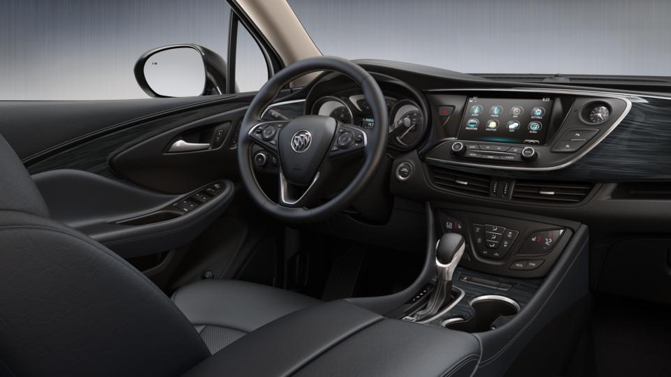 2019 Buick Envision Vehicle Photo in Dallas, TX 75209