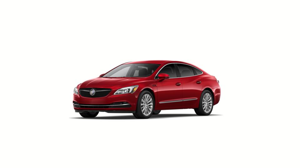 Select 2019, 2018 Buick LaCrosse