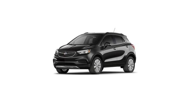 Ebony Twilight Metallic 2019 Buick Encore Preferred Fwd For