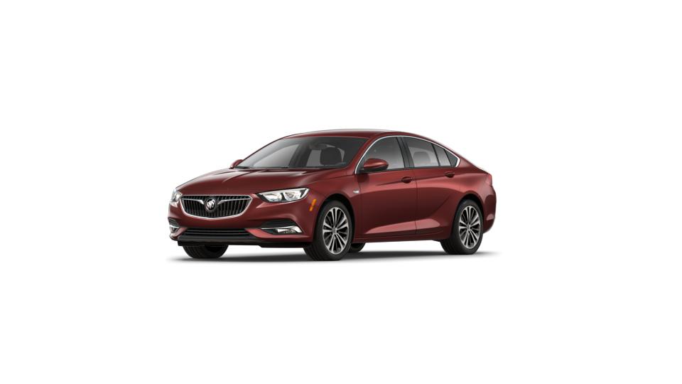 2019 Buick Regal Sportback Vehicle Photo in Triadelphia, WV 26059