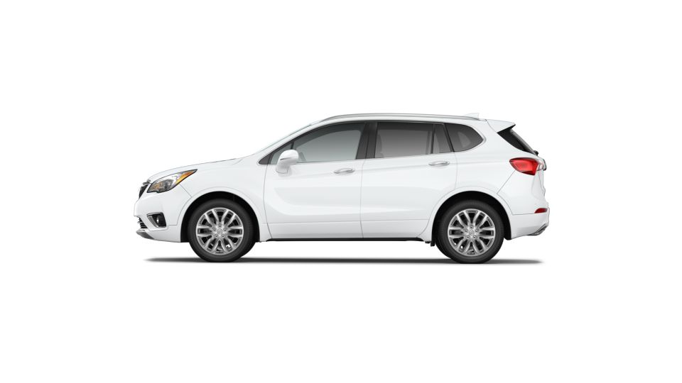 2020 Buick Envision Vehicle Photo in Dallas, TX 75209