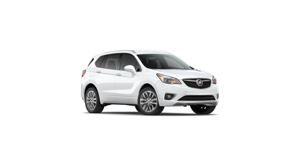 2020 Buick Envision Vehicle Photo in Dallas, TX 75209