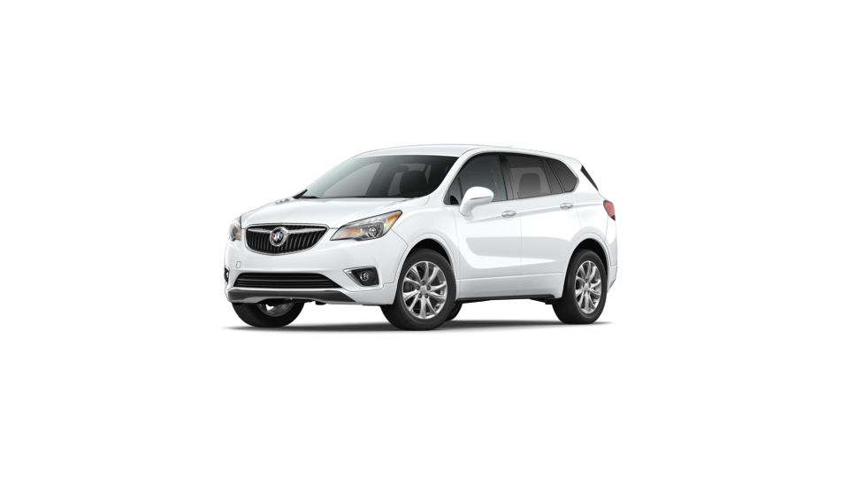 2020 Buick Envision Vehicle Photo in Wichita, KS 67209