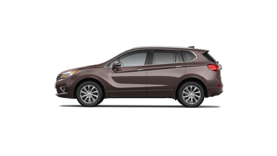 2020 Buick Envision Vehicle Photo in Dallas, TX 75209