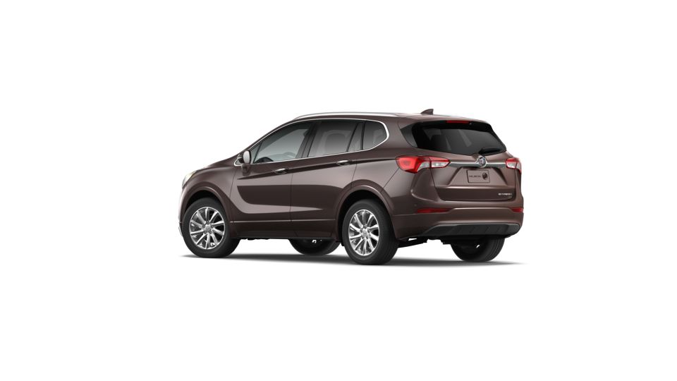 2020 Buick Envision Vehicle Photo in Dallas, TX 75209