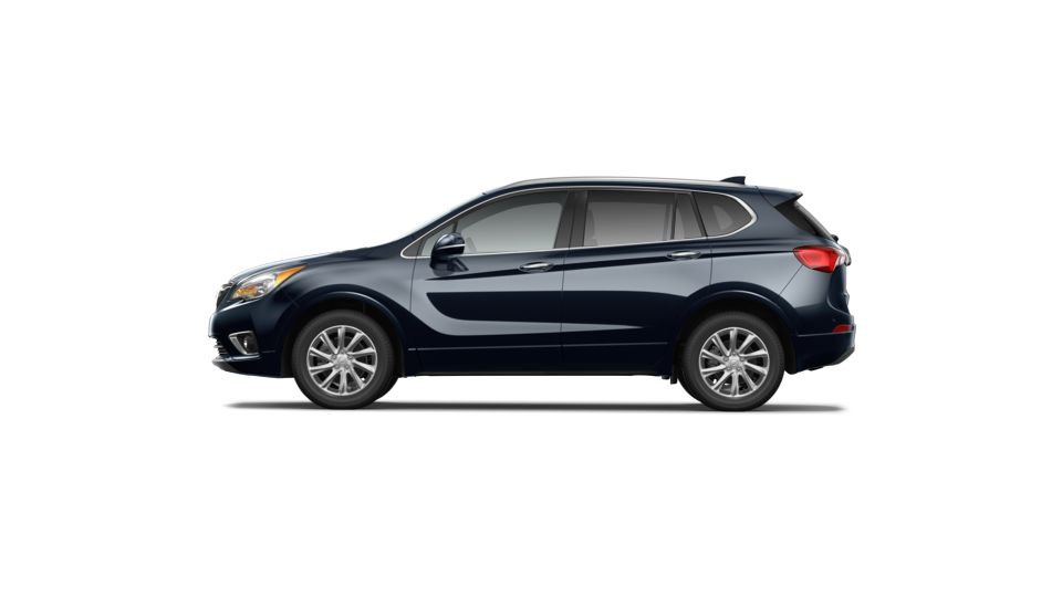 2020 Buick Envision Vehicle Photo in Dallas, TX 75209