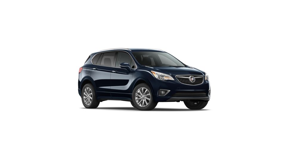 2020 Buick Envision Vehicle Photo in Dallas, TX 75209