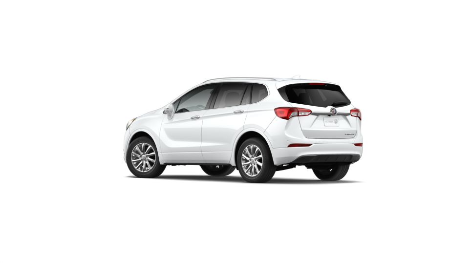 2020 Buick Envision Vehicle Photo in Dallas, TX 75209