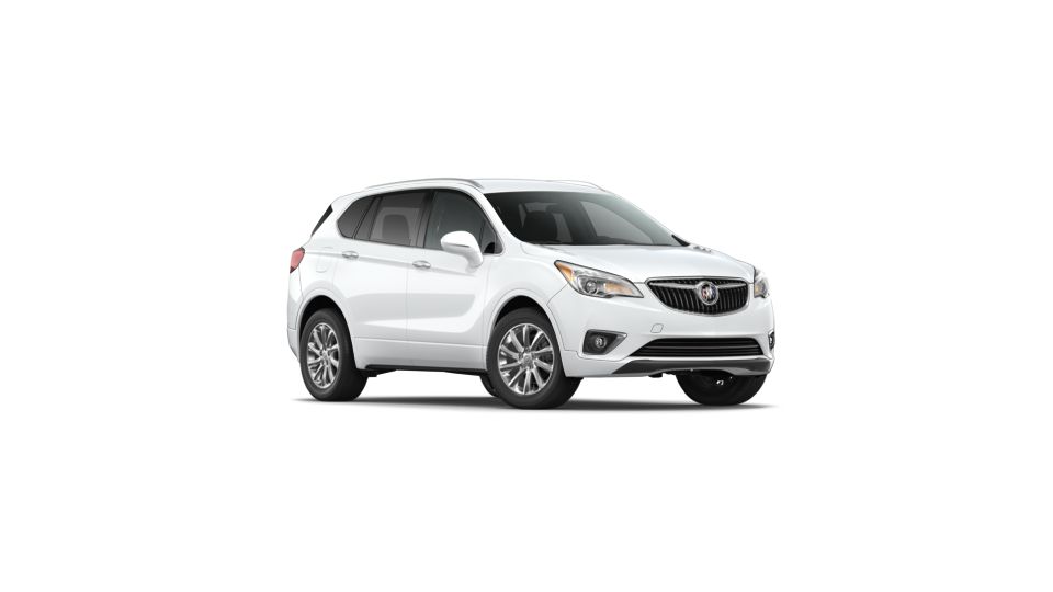 2020 Buick Envision Vehicle Photo in Dallas, TX 75209