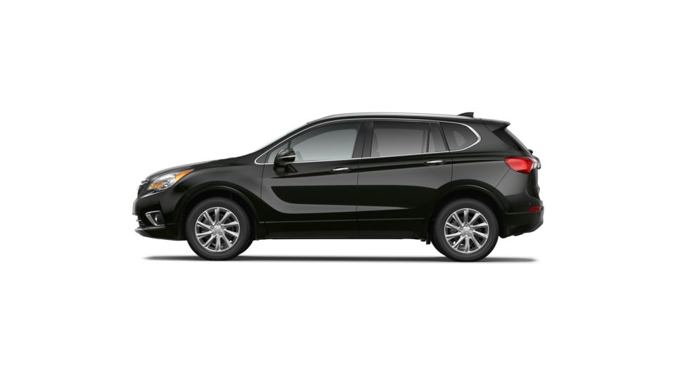 2020 Buick Envision Vehicle Photo in Dallas, TX 75209