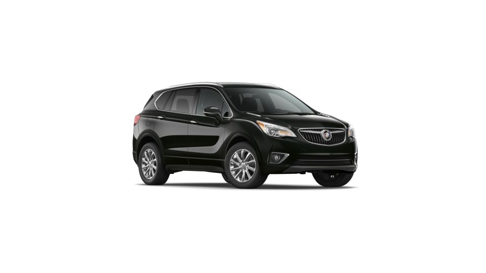 2020 Buick Envision Vehicle Photo in Dallas, TX 75209