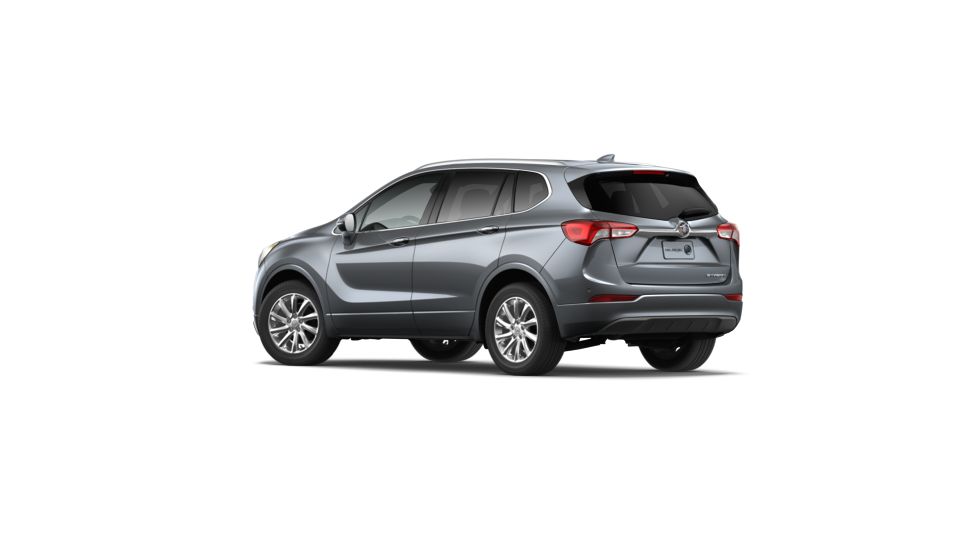2020 Buick Envision Vehicle Photo in Dallas, TX 75209