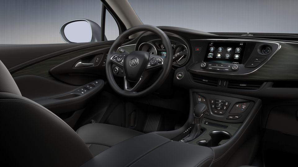 2020 Buick Envision Vehicle Photo in Dallas, TX 75209