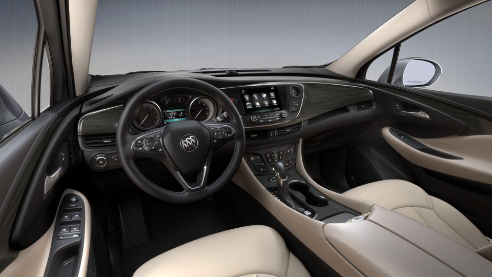 2020 Buick Envision Vehicle Photo in Dallas, TX 75209