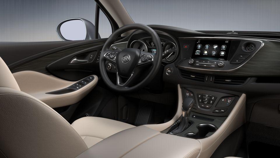 2020 Buick Envision Vehicle Photo in Dallas, TX 75209