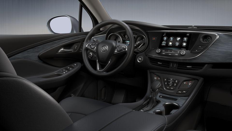 2020 Buick Envision Vehicle Photo in Dallas, TX 75209