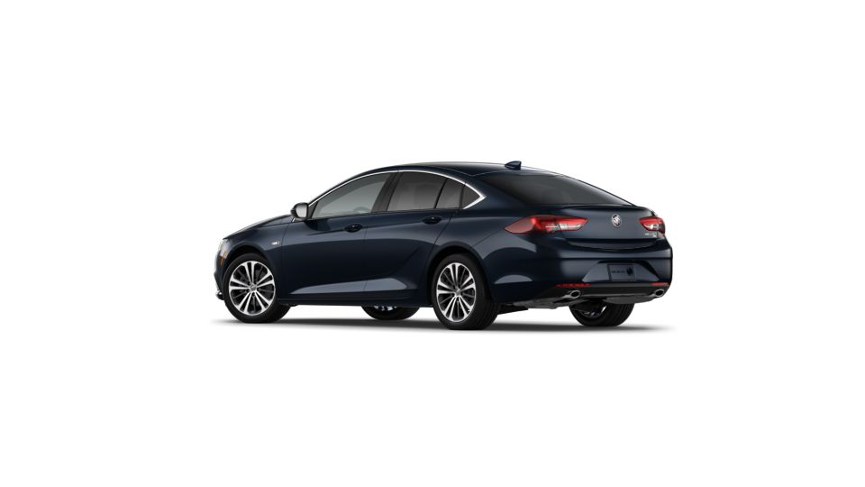 2020 Buick Regal Sportback Vehicle Photo in Minocqua, WI 54548