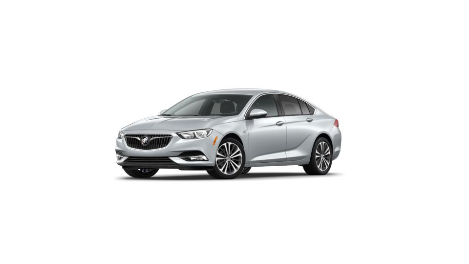 2020 Buick Regal Sportback Vehicle Photo in San Antonio, TX 78254