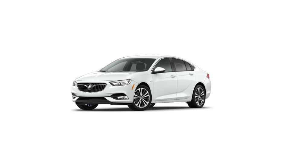 2020 Buick Regal Sportback Vehicle Photo in Bellingham, WA 98226