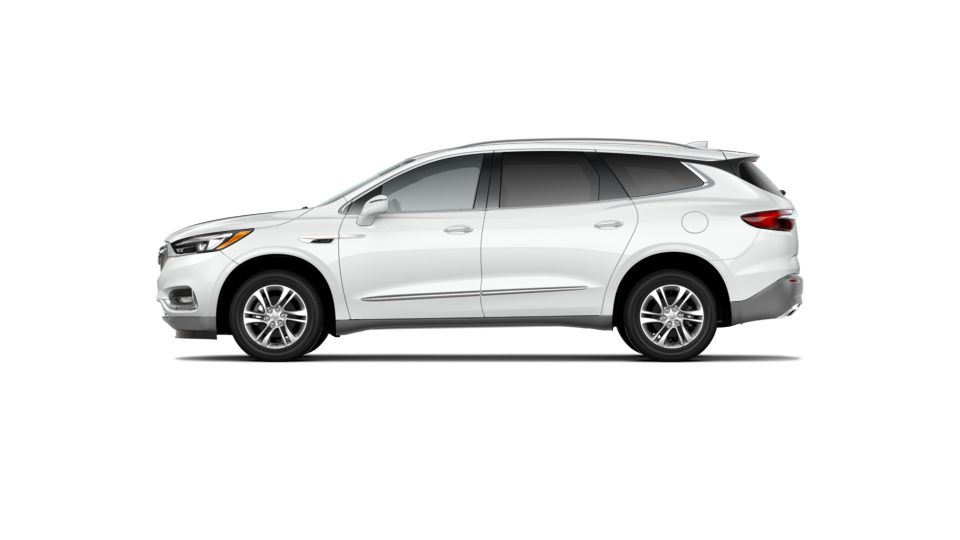 New 2020 Buick Enclave Preferred FWD in Summit White for sale in ...