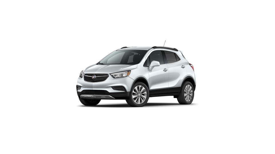 New 2020 Buick Encore Preferred Awd In Quicksilver Metallic For Sale In York Pennsylvania 729653