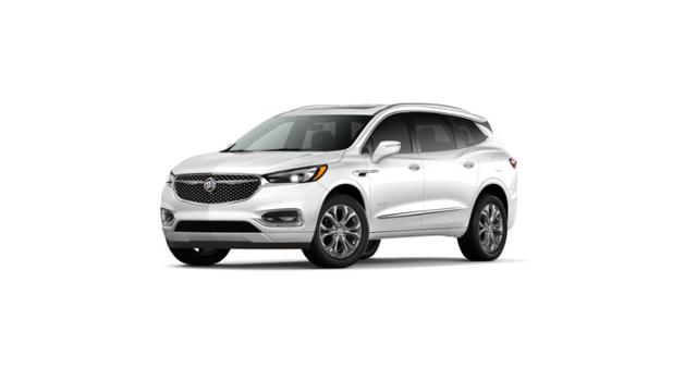 2020 Buick Enclave In China Township Near Port Huron And New