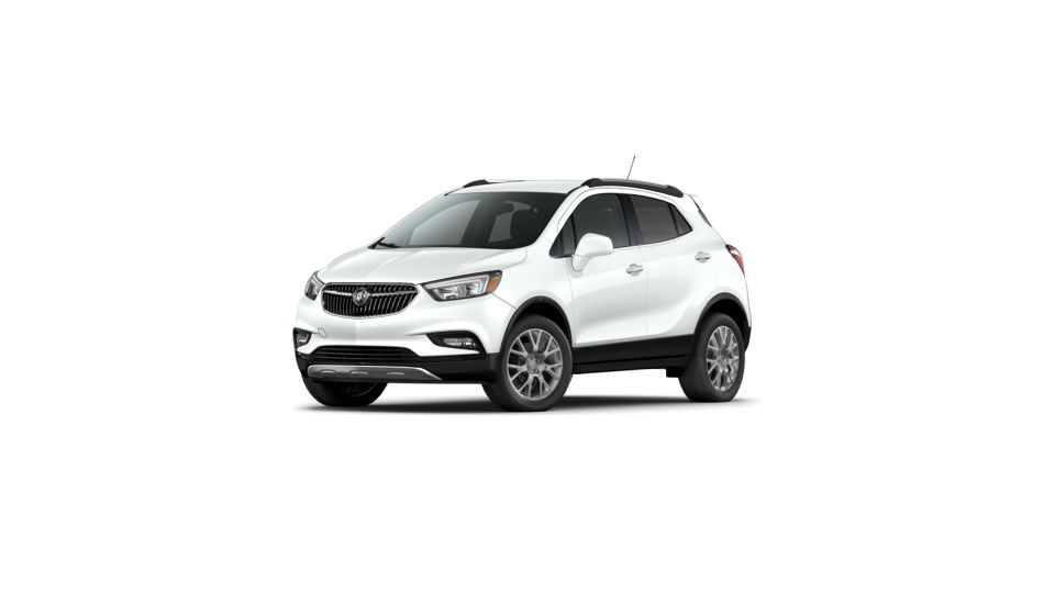 2020 Buick Encore Vehicle Photo in Manassas, VA 20109