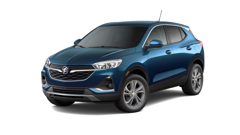 2020 Buick Encore GX Vehicle Photo in Elyria, OH 44035