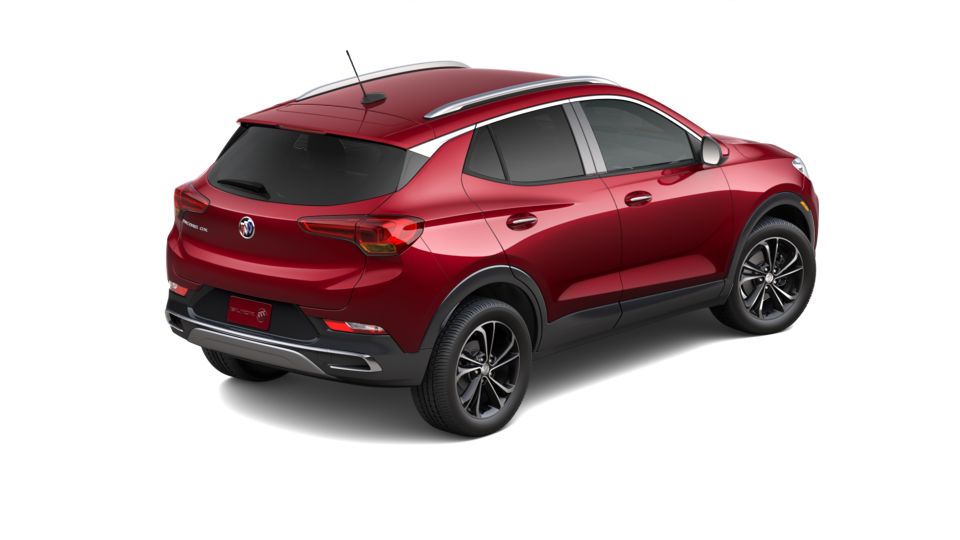 2020 Buick Encore GX Vehicle Photo in Dallas, TX 75209