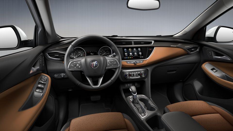 2020 Buick Encore GX Vehicle Photo in Dallas, TX 75209