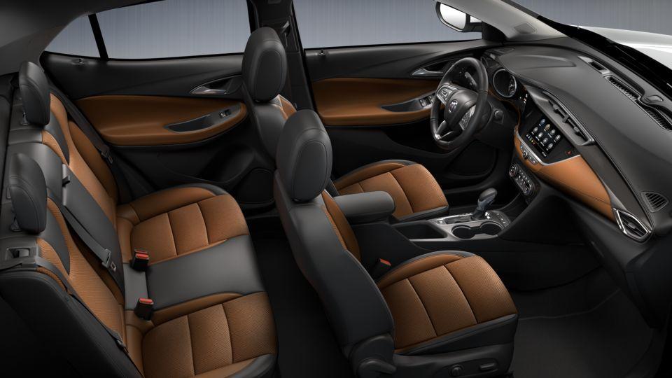 2020 Buick Encore GX Vehicle Photo in Dallas, TX 75209