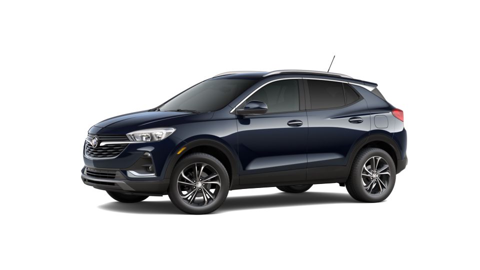 2020 Buick Encore GX Vehicle Photo in Dallas, TX 75209