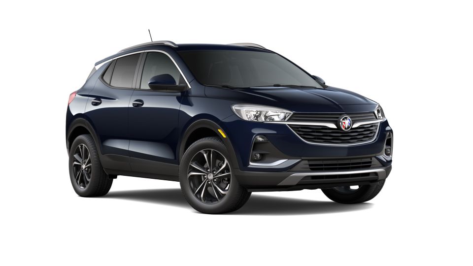 2020 Buick Encore GX Vehicle Photo in Dallas, TX 75209