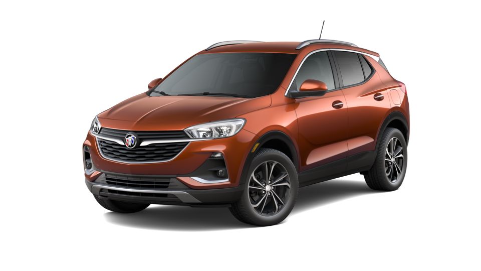 2020 Buick Encore GX Vehicle Photo in Altus, OK 73521