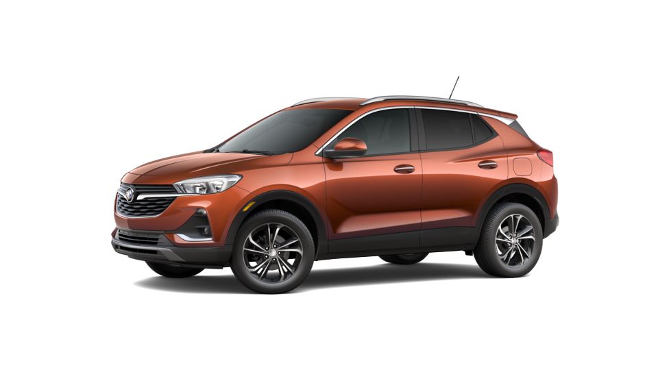 2020 Buick Encore GX Vehicle Photo in Dallas, TX 75209