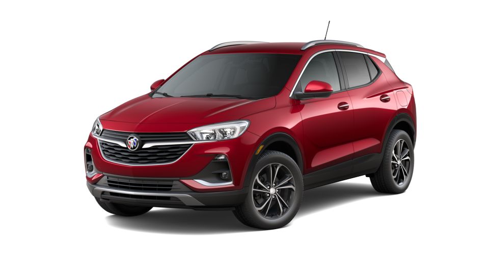 Miami Chili Red Metallic 2020 Buick Encore Gx New Suv Xpbwmq