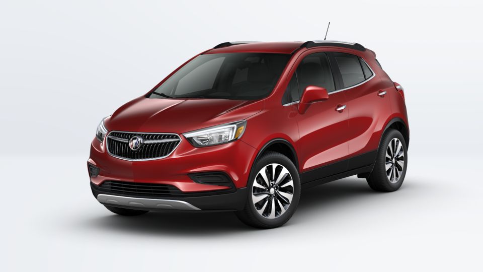 2021 Buick Encore Vehicle Photo in Westland, MI 48185