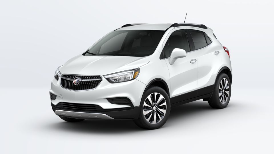 2021 Buick Encore Vehicle Photo in Westland, MI 48185