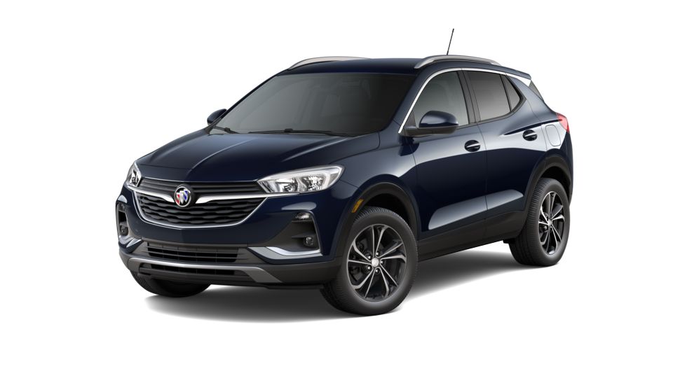 2021 Buick Encore GX Vehicle Photo in Jasper, IN 47546