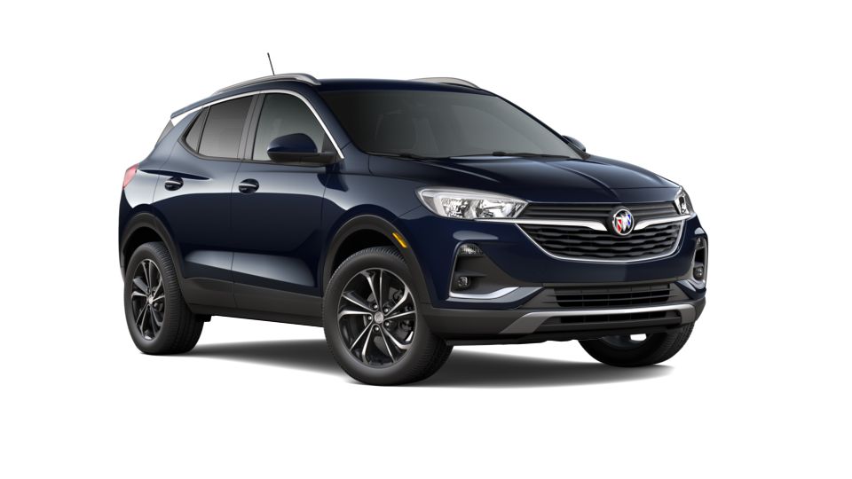 2021 Buick Encore GX Vehicle Photo in Dallas, TX 75209